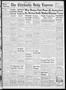 Thumbnail image of item number 1 in: 'The Chickasha Daily Express (Chickasha, Okla.), Vol. 56, No. 95, Ed. 1 Tuesday, May 25, 1948'.