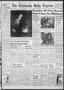 Thumbnail image of item number 1 in: 'The Chickasha Daily Express (Chickasha, Okla.), Vol. 56, No. 231, Ed. 1 Sunday, October 31, 1948'.
