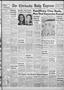 Primary view of The Chickasha Daily Express (Chickasha, Okla.), Vol. 56, No. 235, Ed. 1 Thursday, November 4, 1948