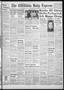 Primary view of The Chickasha Daily Express (Chickasha, Okla.), Vol. 56, No. 257, Ed. 1 Monday, November 29, 1948