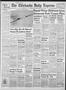 Primary view of The Chickasha Daily Express (Chickasha, Okla.), Vol. 56, No. 289, Ed. 1 Thursday, January 6, 1949