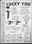 Thumbnail image of item number 3 in: 'The Chickasha Daily Express (Chickasha, Okla.), Vol. 56, No. 297, Ed. 1 Sunday, January 16, 1949'.