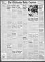 Primary view of The Chickasha Daily Express (Chickasha, Okla.), Vol. 57, No. 133, Ed. 1 Friday, August 12, 1949