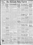 Primary view of The Chickasha Daily Express (Chickasha, Okla.), Vol. 57, No. 144, Ed. 1 Thursday, August 25, 1949