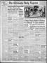 Primary view of The Chickasha Daily Express (Chickasha, Okla.), Vol. 57, No. 156, Ed. 1 Thursday, September 8, 1949