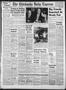 Primary view of The Chickasha Daily Express (Chickasha, Okla.), Vol. 57, No. 166, Ed. 1 Tuesday, September 20, 1949