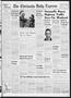 Thumbnail image of item number 1 in: 'The Chickasha Daily Express (Chickasha, Okla.), Vol. 57, No. 220, Ed. 1 Tuesday, November 22, 1949'.