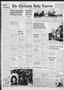 Thumbnail image of item number 1 in: 'The Chickasha Daily Express (Chickasha, Okla.), Vol. 57, No. 241, Ed. 1 Friday, December 16, 1949'.