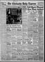 Primary view of The Chickasha Daily Express (Chickasha, Okla.), Vol. 58, No. 28, Ed. 1 Wednesday, April 12, 1950