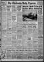 Thumbnail image of item number 1 in: 'The Chickasha Daily Express (Chickasha, Okla.), Vol. 58, No. 107, Ed. 1 Thursday, July 13, 1950'.