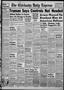 Primary view of The Chickasha Daily Express (Chickasha, Okla.), Vol. 58, No. 119, Ed. 1 Thursday, July 27, 1950