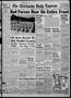 Primary view of The Chickasha Daily Express (Chickasha, Okla.), Vol. 58, No. 148, Ed. 1 Wednesday, August 30, 1950