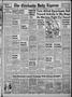 Thumbnail image of item number 1 in: 'The Chickasha Daily Express (Chickasha, Okla.), Vol. 58, No. 169, Ed. 1 Sunday, September 24, 1950'.
