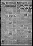 Primary view of The Chickasha Daily Express (Chickasha, Okla.), Vol. 58, No. 190, Ed. 1 Wednesday, October 18, 1950
