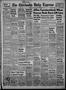 Primary view of The Chickasha Daily Express (Chickasha, Okla.), Vol. 58, No. 253, Ed. 1 Friday, December 29, 1950