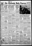 Primary view of The Chickasha Daily Express (Chickasha, Okla.), Vol. 58, No. 304, Ed. 1 Tuesday, February 27, 1951
