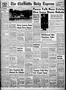 Primary view of The Chickasha Daily Express (Chickasha, Okla.), Vol. 59, No. 113, Ed. 1 Thursday, July 19, 1951