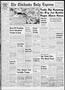 Primary view of The Chickasha Daily Express (Chickasha, Okla.), Vol. 58, No. 196, Ed. 1 Wednesday, October 24, 1951