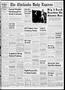 Thumbnail image of item number 1 in: 'The Chickasha Daily Express (Chickasha, Okla.), Vol. 58, No. 266, Ed. 1 Monday, January 14, 1952'.