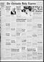 Primary view of The Chickasha Daily Express (Chickasha, Okla.), Vol. 58, No. 274, Ed. 1 Wednesday, January 23, 1952