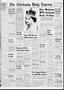 Primary view of The Chickasha Daily Express (Chickasha, Okla.), Vol. 58, No. 287, Ed. 1 Thursday, February 7, 1952
