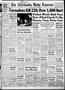 Primary view of The Chickasha Daily Express (Chickasha, Okla.), Vol. 59, No. 12, Ed. 1 Sunday, March 23, 1952