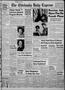 Primary view of The Chickasha Daily Express (Chickasha, Okla.), Vol. 59, No. 44, Ed. 1 Tuesday, April 29, 1952