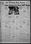 Primary view of The Chickasha Daily Express (Chickasha, Okla.), Vol. 59, No. 103, Ed. 1 Monday, July 7, 1952