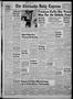 Primary view of The Chickasha Daily Express (Chickasha, Okla.), Vol. 59, No. 175, Ed. 1 Monday, September 29, 1952