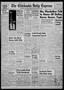 Thumbnail image of item number 1 in: 'The Chickasha Daily Express (Chickasha, Okla.), Vol. 55, No. 243, Ed. 1 Wednesday, December 17, 1952'.