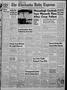 Primary view of The Chickasha Daily Express (Chickasha, Okla.), Vol. 61, No. 138, Ed. 1 Monday, August 17, 1953