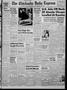 Primary view of The Chickasha Daily Express (Chickasha, Okla.), Vol. 61, No. 202, Ed. 1 Friday, October 30, 1953