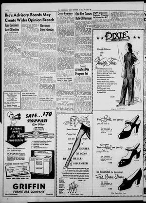 The Chickasha Daily Express (Chickasha, Okla.), Vol. 61, No. 209, Ed. 1 Sunday, November 8, 1953