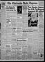 Primary view of The Chickasha Daily Express (Chickasha, Okla.), Vol. 61, No. 238, Ed. 1 Friday, December 11, 1953