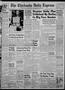 Primary view of The Chickasha Daily Express (Chickasha, Okla.), Vol. 61, No. 285, Ed. 1 Friday, February 5, 1954