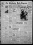 Primary view of The Chickasha Daily Express (Chickasha, Okla.), Vol. 62, No. 70, Ed. 1 Monday, May 31, 1954