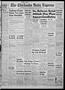 Primary view of The Chickasha Daily Express (Chickasha, Okla.), Vol. 62, No. 210, Ed. 1 Wednesday, November 10, 1954