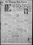 Primary view of The Chickasha Daily Express (Chickasha, Okla.), Vol. 62, No. 219, Ed. 1 Sunday, November 21, 1954