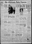 Primary view of The Chickasha Daily Express (Chickasha, Okla.), Vol. 62, No. 228, Ed. 1 Wednesday, December 1, 1954