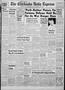 Primary view of The Chickasha Daily Express (Chickasha, Okla.), Vol. 62, No. 278, Ed. 1 Sunday, January 30, 1955