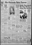 Primary view of The Chickasha Daily Express (Chickasha, Okla.), Vol. 62, No. 306, Ed. 1 Thursday, March 3, 1955