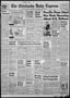 Primary view of The Chickasha Daily Express (Chickasha, Okla.), Vol. 62, No. 309, Ed. 1 Monday, March 7, 1955