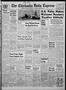 Primary view of The Chickasha Daily Express (Chickasha, Okla.), Vol. 63, No. 13, Ed. 1 Sunday, March 27, 1955
