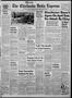 Primary view of The Chickasha Daily Express (Chickasha, Okla.), Vol. 63, No. 15, Ed. 1 Tuesday, March 29, 1955