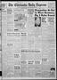 Primary view of The Chickasha Daily Express (Chickasha, Okla.), Vol. 63, No. 46, Ed. 1 Thursday, May 5, 1955