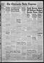 Primary view of The Chickasha Daily Express (Chickasha, Okla.), Vol. 63, No. 66, Ed. 1 Sunday, May 29, 1955