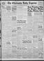 Primary view of The Chickasha Daily Express (Chickasha, Okla.), Vol. 63, No. 109, Ed. 1 Monday, July 18, 1955
