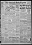 Primary view of The Chickasha Daily Express (Chickasha, Okla.), Vol. 63, No. 195, Ed. 1 Thursday, October 27, 1955