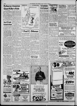 The Chickasha Daily Express (Chickasha, Okla.), Vol. 63, No. 216, Ed. 1 Monday, November 21, 1955