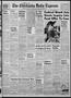 Primary view of The Chickasha Daily Express (Chickasha, Okla.), Vol. 63, No. 289, Ed. 1 Tuesday, February 14, 1956